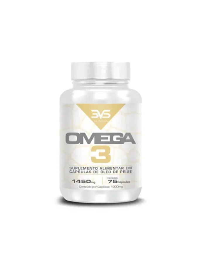 OMEGA 3 (75 CAPS) - 3VS NUTRITION