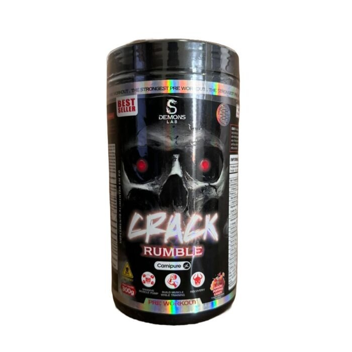 Crack Rumble - 300g - Demons Lab