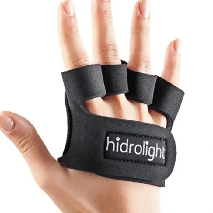 PROTETOR PALMAR PRETO HIDROLIGHT - Imagem 2