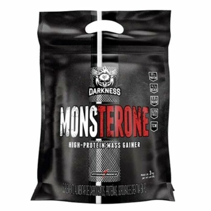 Monsterone (3kg) - Integralmedica Darkness